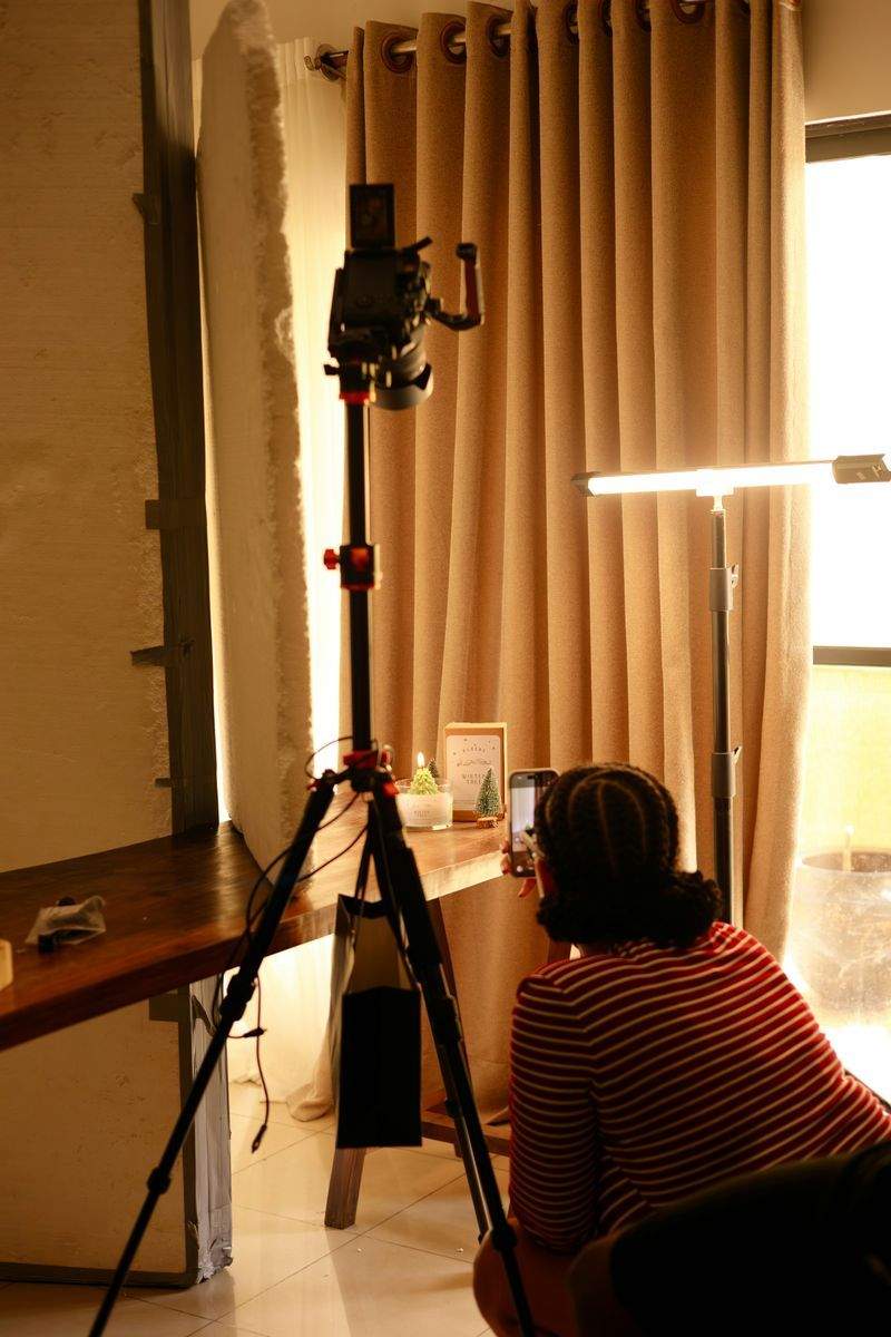 Production de films institutionnels